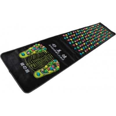 MODOM Akupresurní kamínková podložka GOGO 175x35