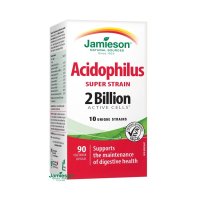 JAMIESON Acidophilus Super Strain 90 kapslí