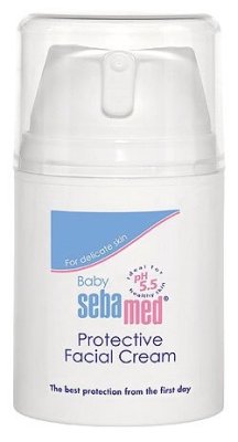 Sebamed Dětský pleťový ochranný krém 50 ml