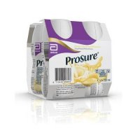 PROSURE BANÁNOVÁ PŘÍCHUŤ perorální SOL 4X220ML