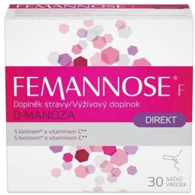 Femannose F Direkt 30 sáčků