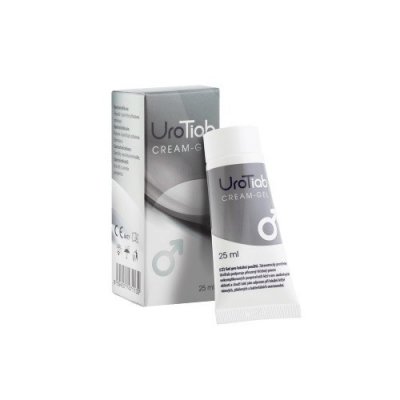 UroTiab Cream-Gel 25ml