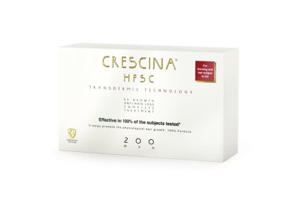 Crescina HFSC transderm.techn.200 muži 20x3.5ml