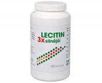 Lecitin 3x silnější 1200mg cps.100