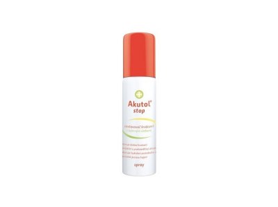 AKUTOL STOP spray 60 ml