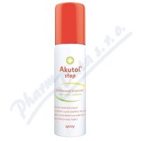 AKUTOL STOP spray 60 ml