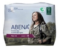 ABENA LIGHT MAXI 4A VLOŽKY ABSORPČNÍ, 1000ML, 8KS