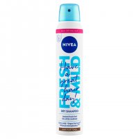 NIVEA suchý šampon pro tm.vlasy 200ml 88613