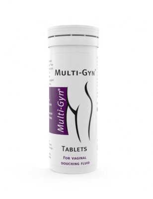 Multi-Gyn Tablets 10 tablet