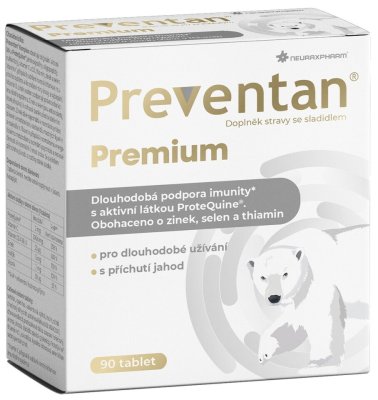 Preventan Premium tbl.90