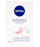 NIVEA Intimo Sensitive sprch.emulze 250ml 80719