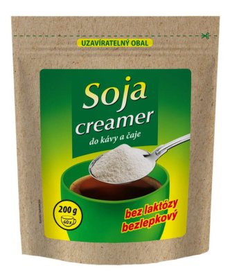 Soja creamer 200g DOYPACK