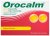 OROCALM CITRON 3MG PAS 20