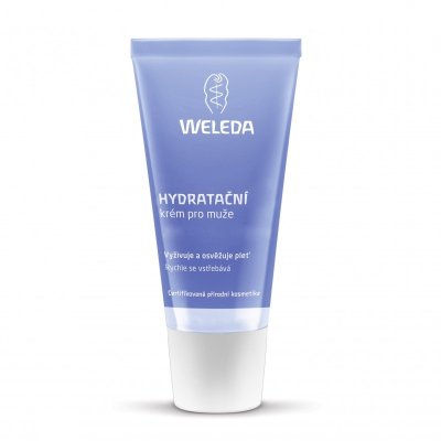 Weleda Hydratační krém pro muže 30 ml