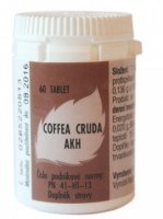 Coffea cruda AKH por.tbl.60