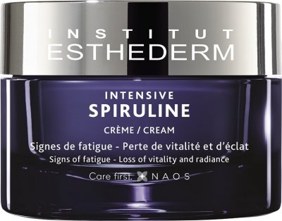 Institut Esthederm Intensive Spirulina Cream krém se spirulínou 50 ml