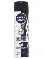 NIVEA Deo MEN Sprej AP B&W Power 150ml