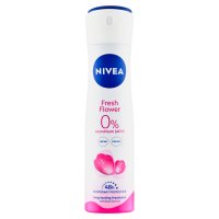 NIVEA Deo ženy FRESH FLOWER sprej 150ml č.80058