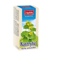 Apotheke Kontryhel obecný čaj 20x1.5g