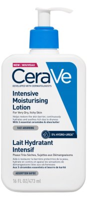 CeraVe Intentivní hydratační mléko 473ml