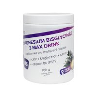 Vieste Magnesium bisglycin.3Max drink ananas 180g