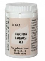 Cimicifuga racemosa AKH por.tbl.60