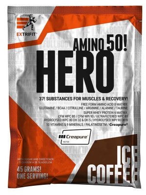 Extrifit Hero 45g ice coffee