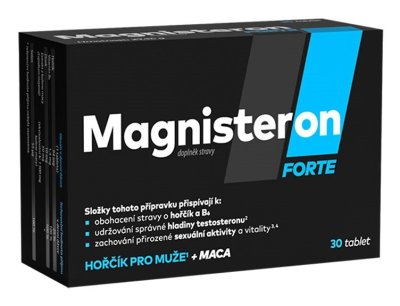 Magnisteron Forte tbl.30