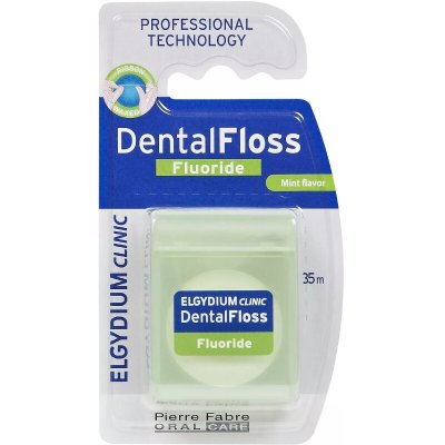 ELGYDIUM CLINIC vosk.dent.nit s fluoridem 35m