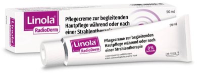 Linola RadioDerm Hydratační krém 50ml