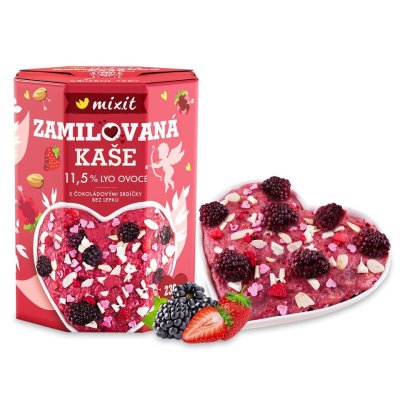 Mixit Zamilované ovoce na kaši 230g