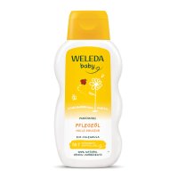 Weleda Měsíčkový kojenecký olej 200 ml