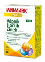 Walmark Váp-Hoř-Zinek Osteo tbl.90