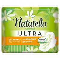 DHV Naturella Ultra Normal/10ks