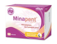 Minapent + šalvěj lékařská 90 tobolek