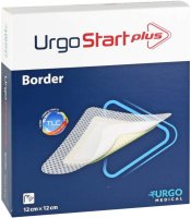 KRYTÍ URGOSTART PLUS BORDER 12CMX12CM, 10KS