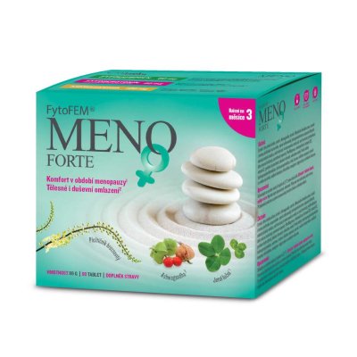 FytoFEM MENOFORTE tbl.90