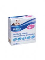 Sterilizační tablety MILTON (28 ks)