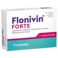 Flonivin Forte+Inulin tbl.30 Galenika