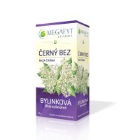 Megafyt Bylinková lékárna Černý bez 20x1.5 g