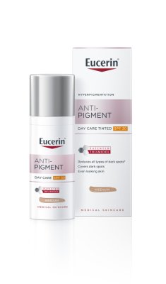 Eucerin AntiPigment den.krém medium SPF30 50ml new