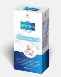 Gyntima Dětský intimní mycí gel 100 ml