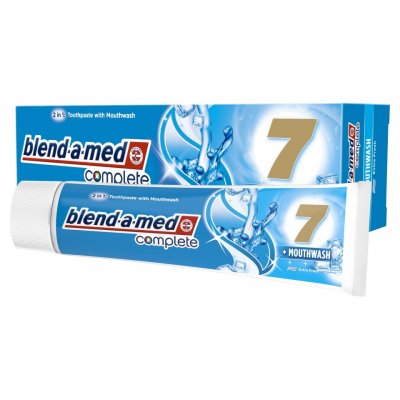 Blend-a-med Complete 7 Xtreme Fresh 100ml