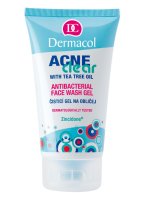 Dermacol Acneclear Antibakteriální mycí gel 150ml