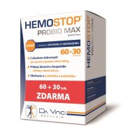 Da Vinci Academia Hemostop Probio MAX 60+30 tobolek