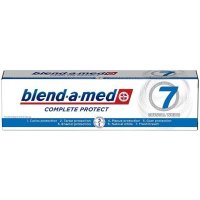Blend-a-med Complete 7 White zubní pasta 100 ml