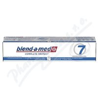 Blend-a-med Complete 7 White zubní pasta 100 ml