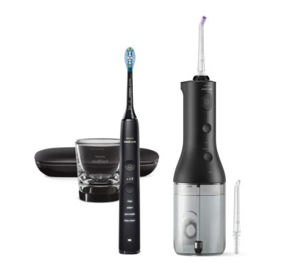 Philips Sonicare DiamondClean HX3886/43 Combo Pack