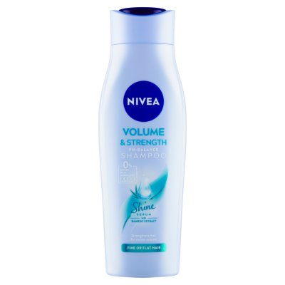 NIVEA šampon pro zvětšení objemu 250ml 81414