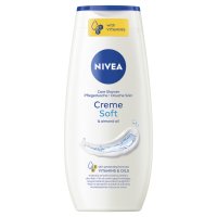 NIVEA Sprchový gel CREME SOFT 250ml
